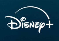 disney+のロゴ