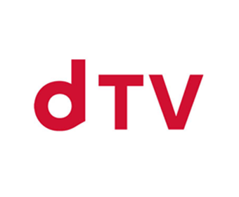 dtvのロゴ