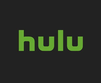 huluのロゴ