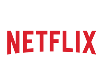 NETFLIXのロゴ