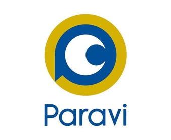 Paraviのロゴ